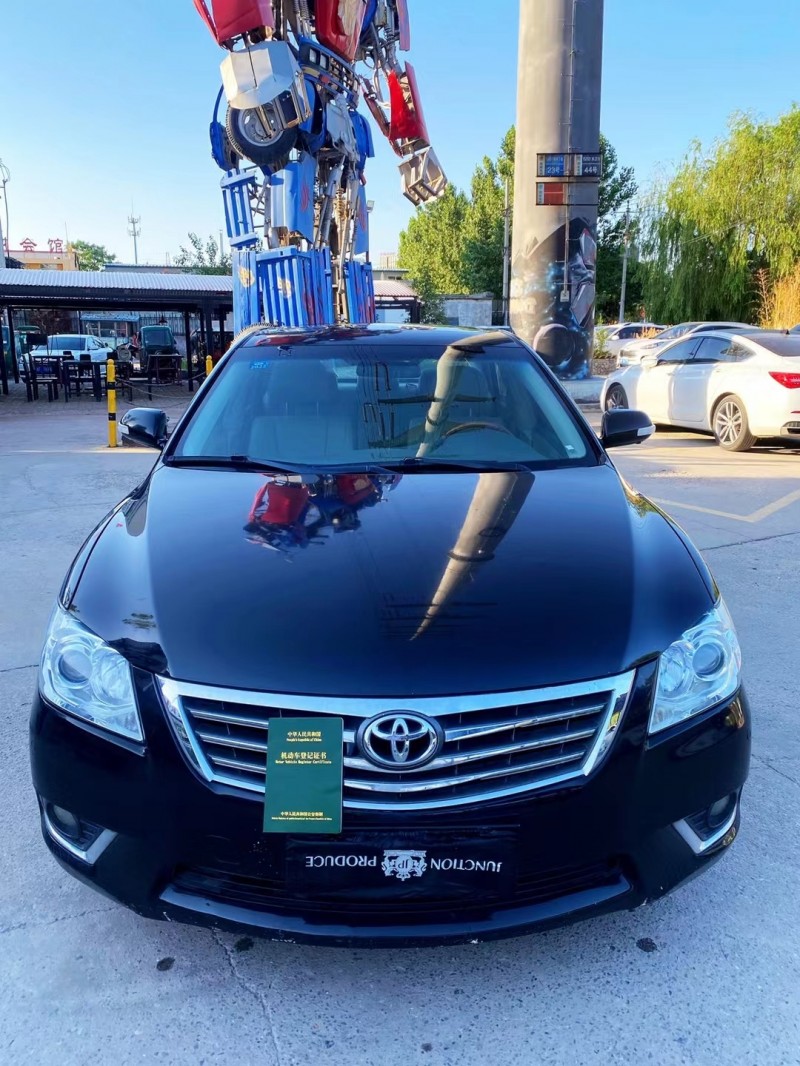 保定12年丰田凯美瑞1