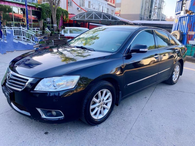 保定12年丰田凯美瑞2