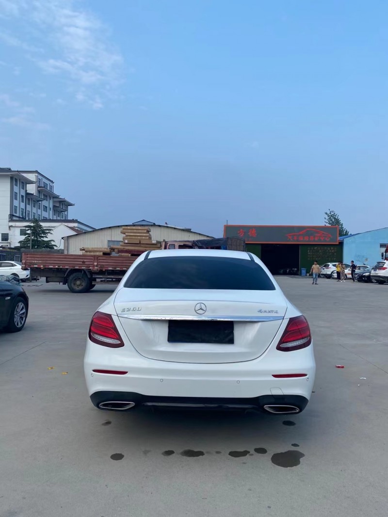 徐州18年奔驰E9