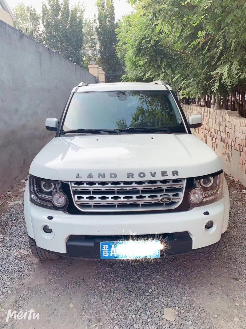 保定11年路虎发现49