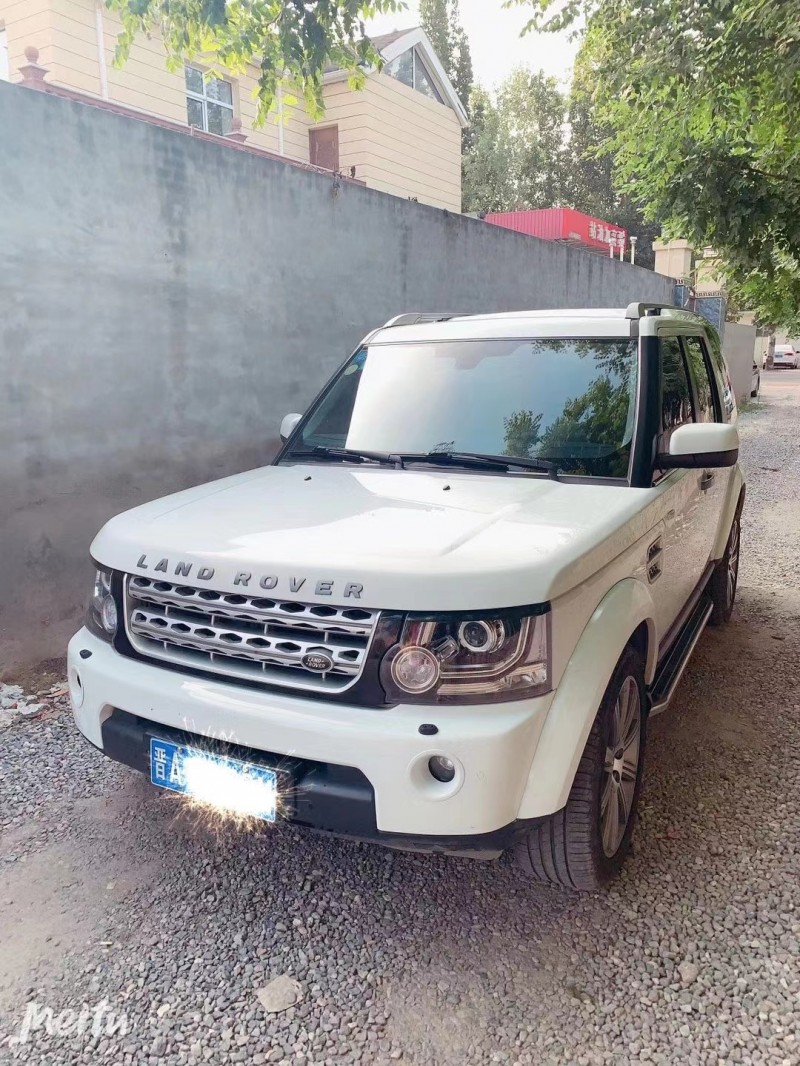 保定11年路虎发现48