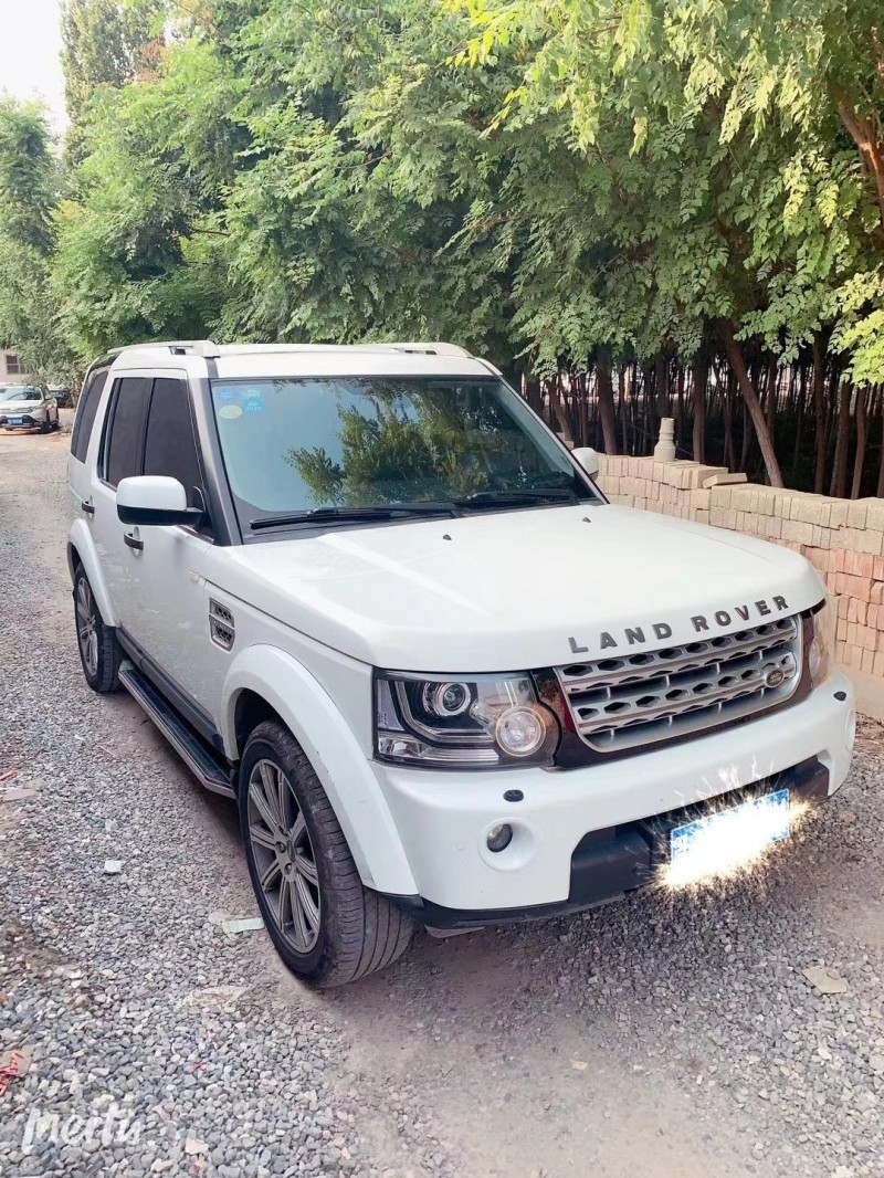 保定11年路虎发现47