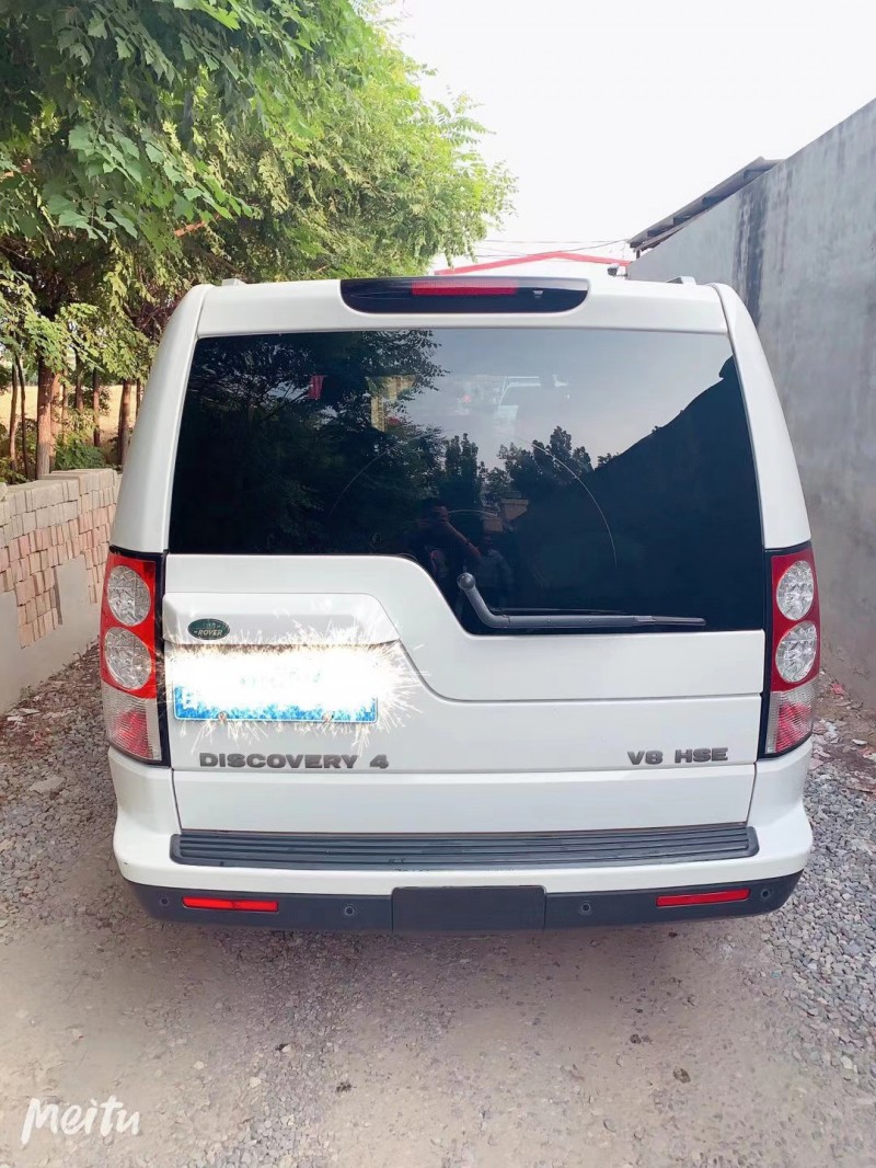 保定11年路虎发现46