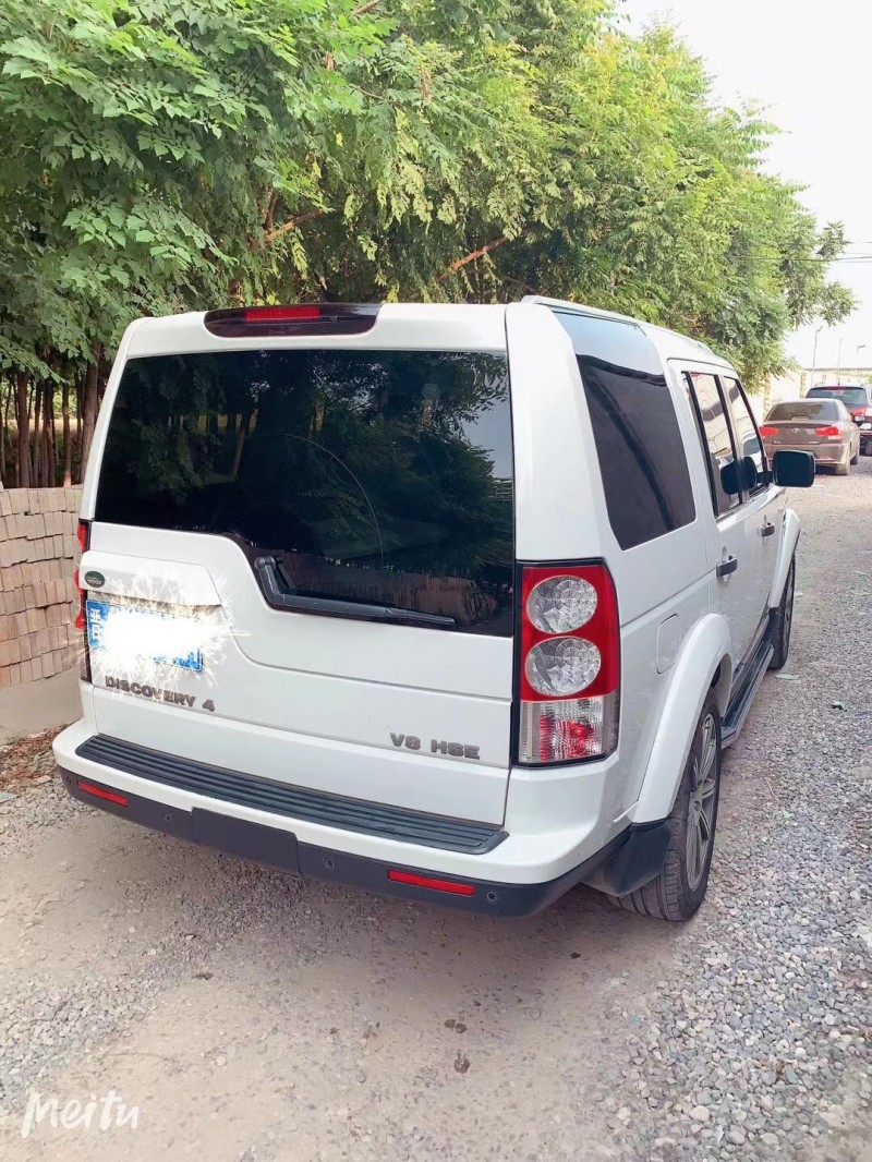 保定11年路虎发现45