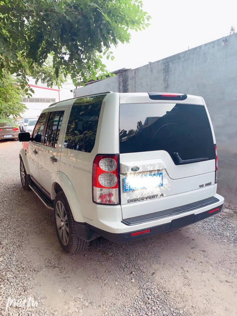 保定11年路虎发现44