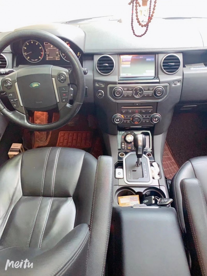 保定11年路虎发现43