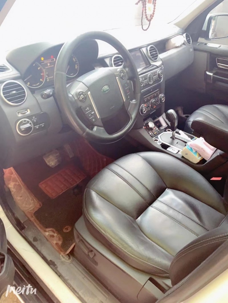 保定11年路虎发现42