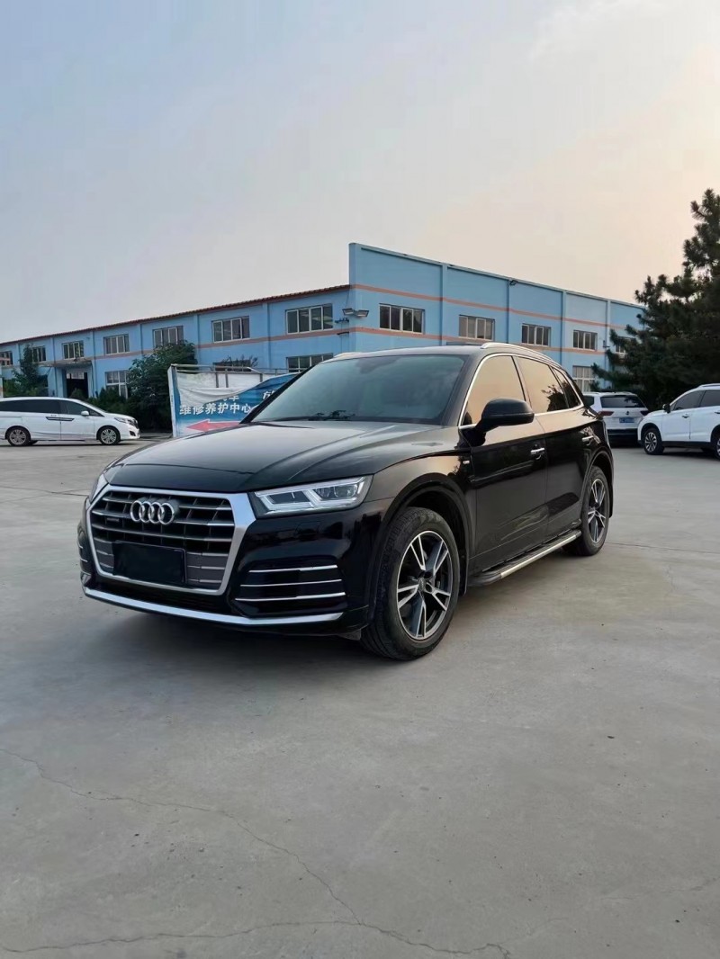 徐州20年奥迪Q52