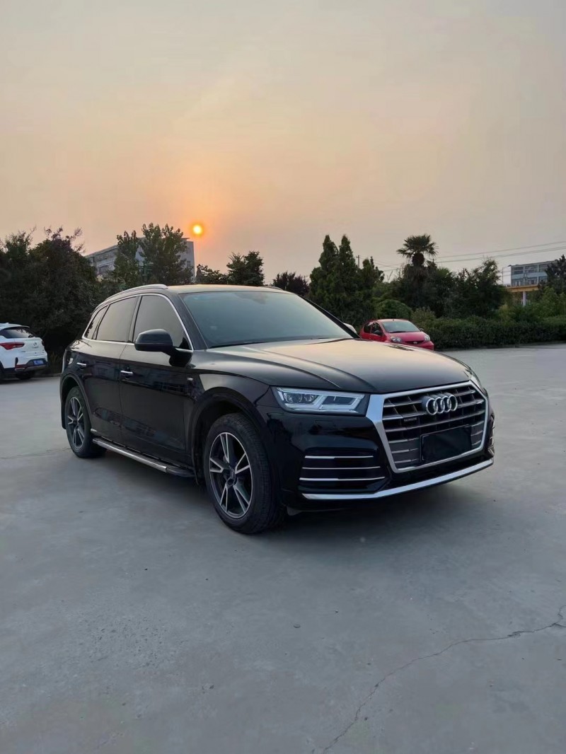 徐州20年奥迪Q53