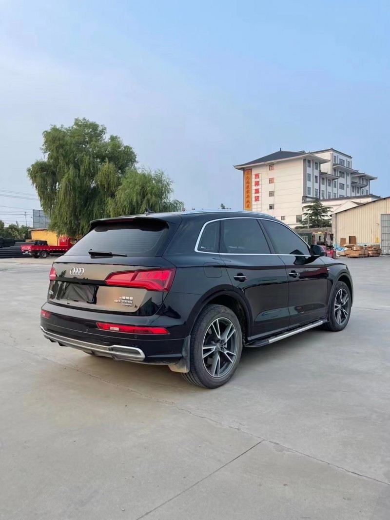 徐州20年奥迪Q54