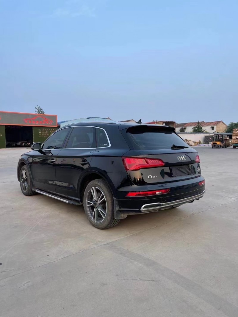 徐州20年奥迪Q55