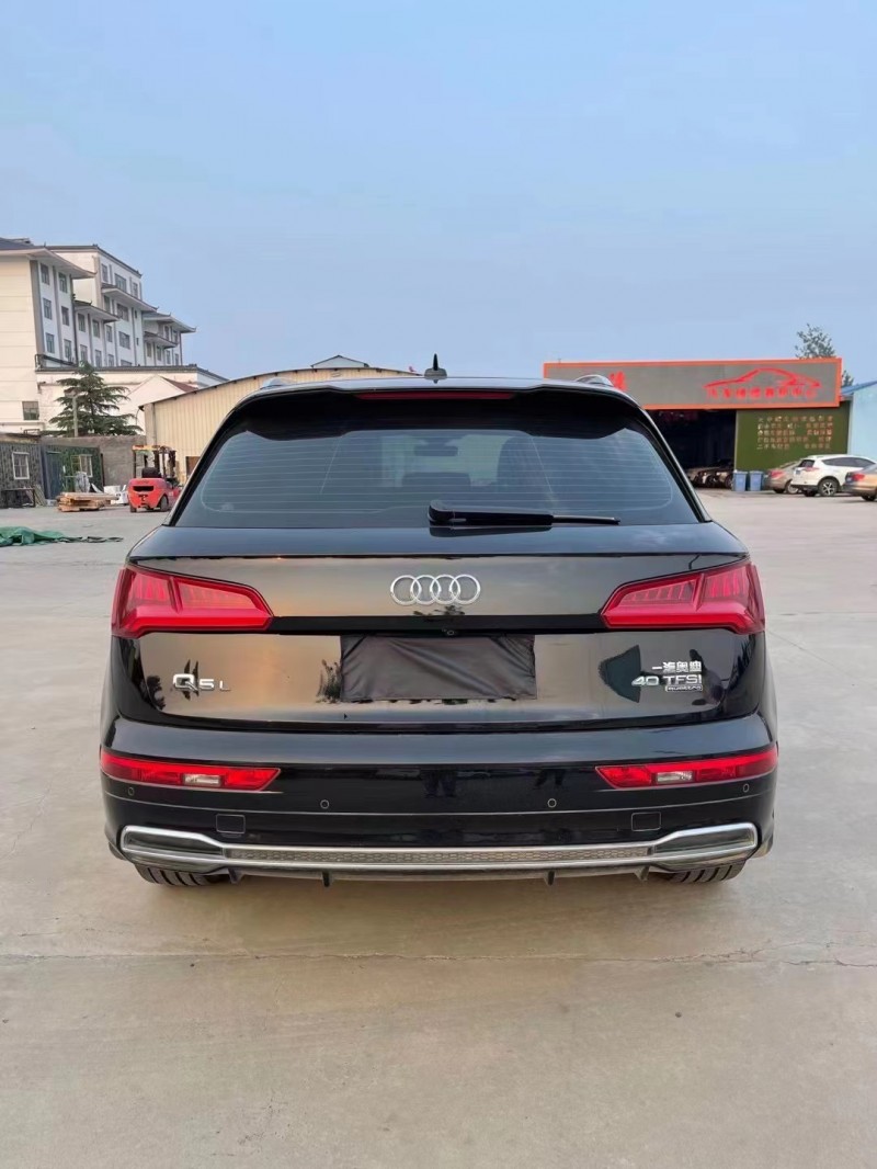 徐州20年奥迪Q59