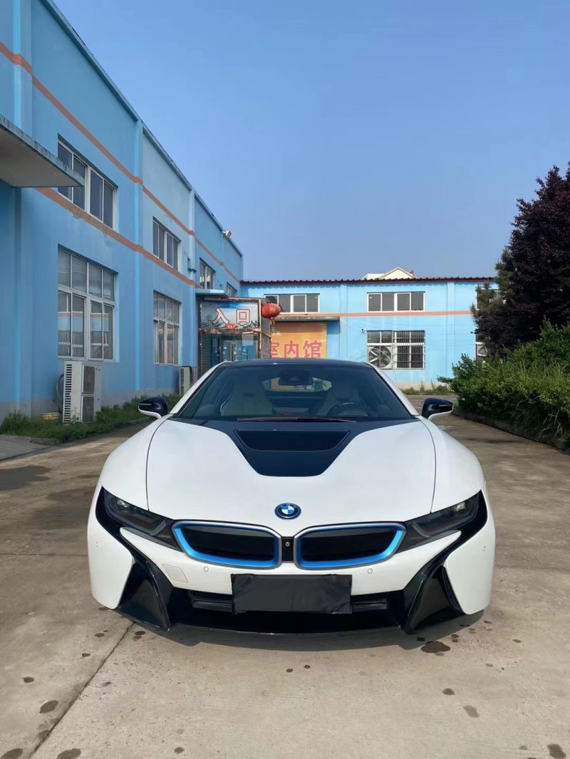 徐州15年宝马i89