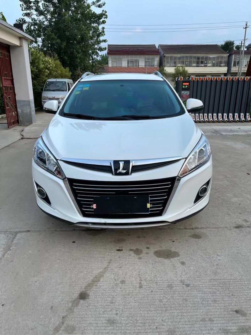 徐州16年纳智捷U6 TURBO1