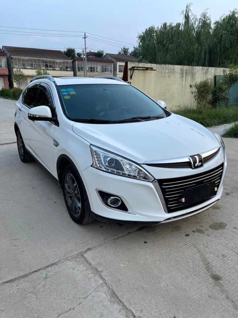 徐州16年纳智捷U6 TURBO3