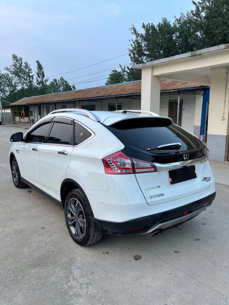 徐州16年纳智捷U6 TURBO5