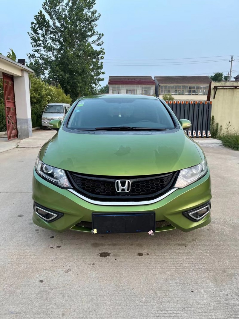 徐州14年本田杰德1