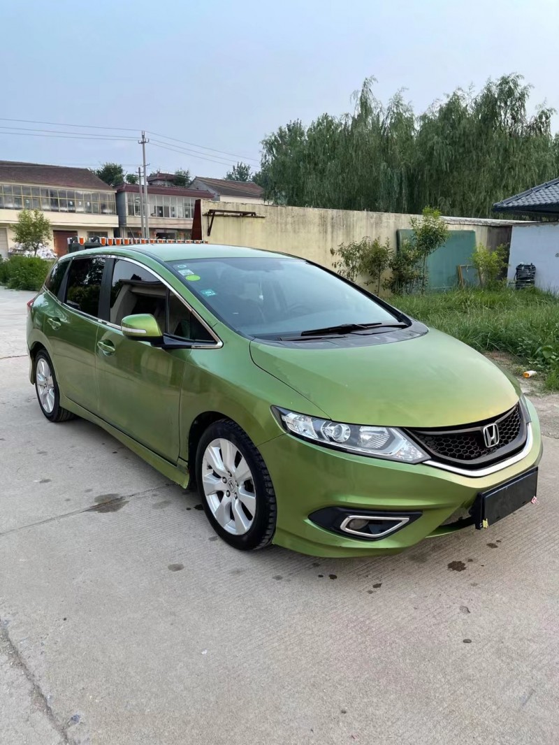 徐州14年本田杰德3