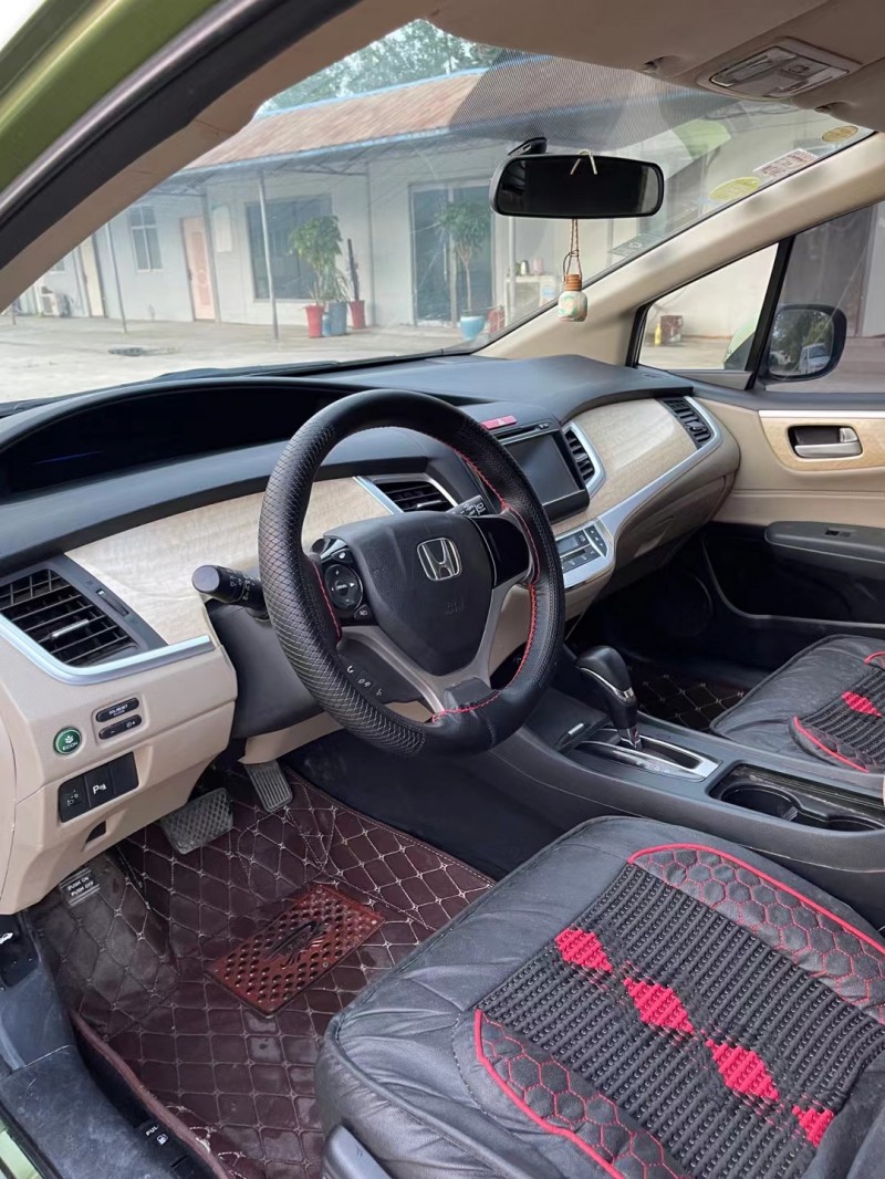 徐州14年本田杰德6