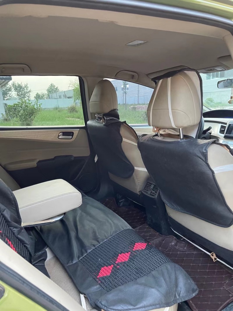 徐州14年本田杰德7