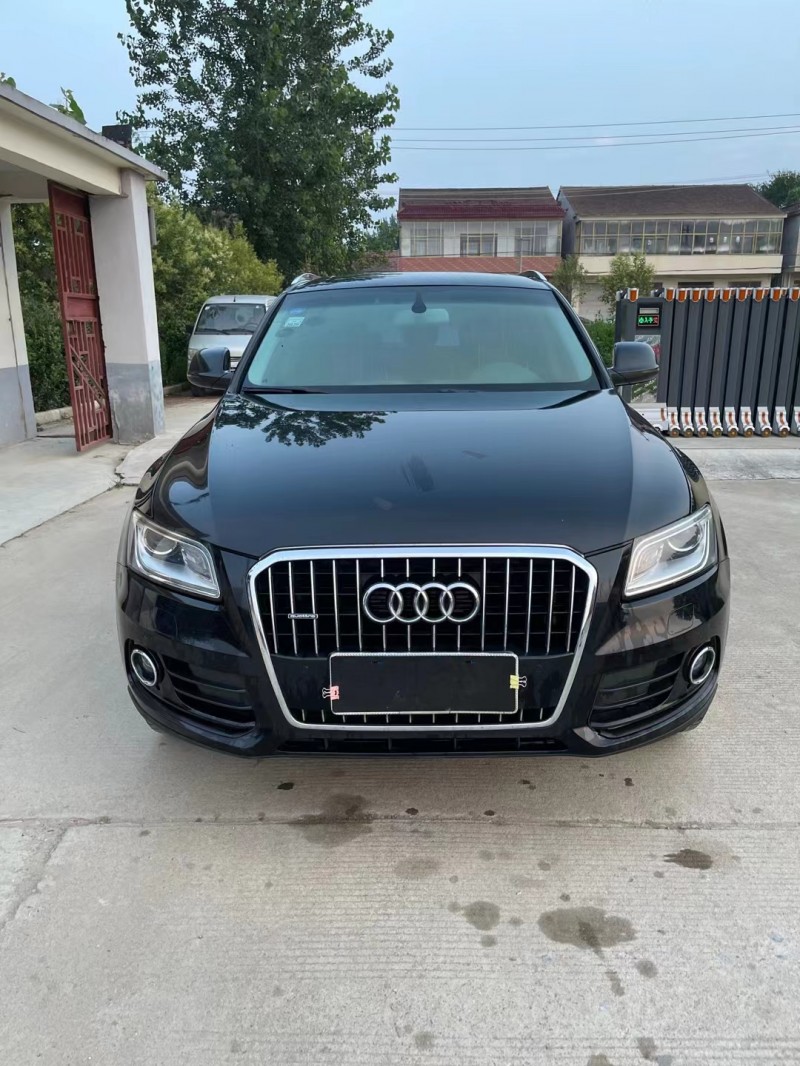 徐州14年奥迪Q51