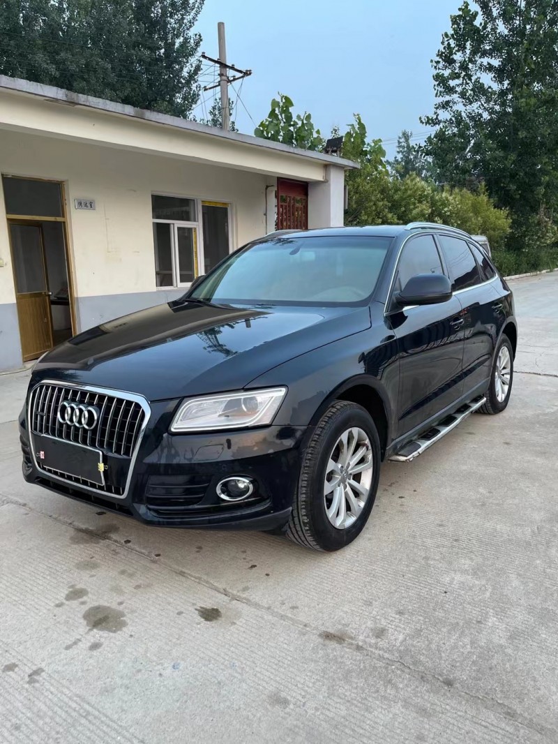 徐州14年奥迪Q52