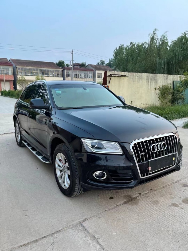 徐州14年奥迪Q53