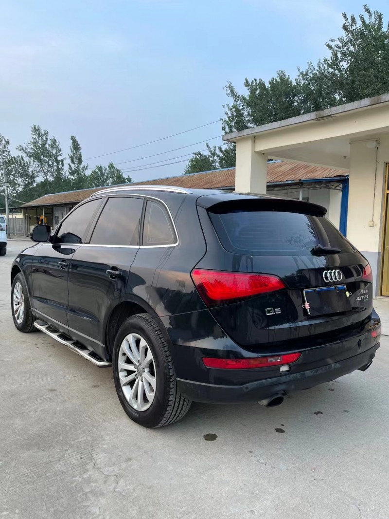 徐州14年奥迪Q54