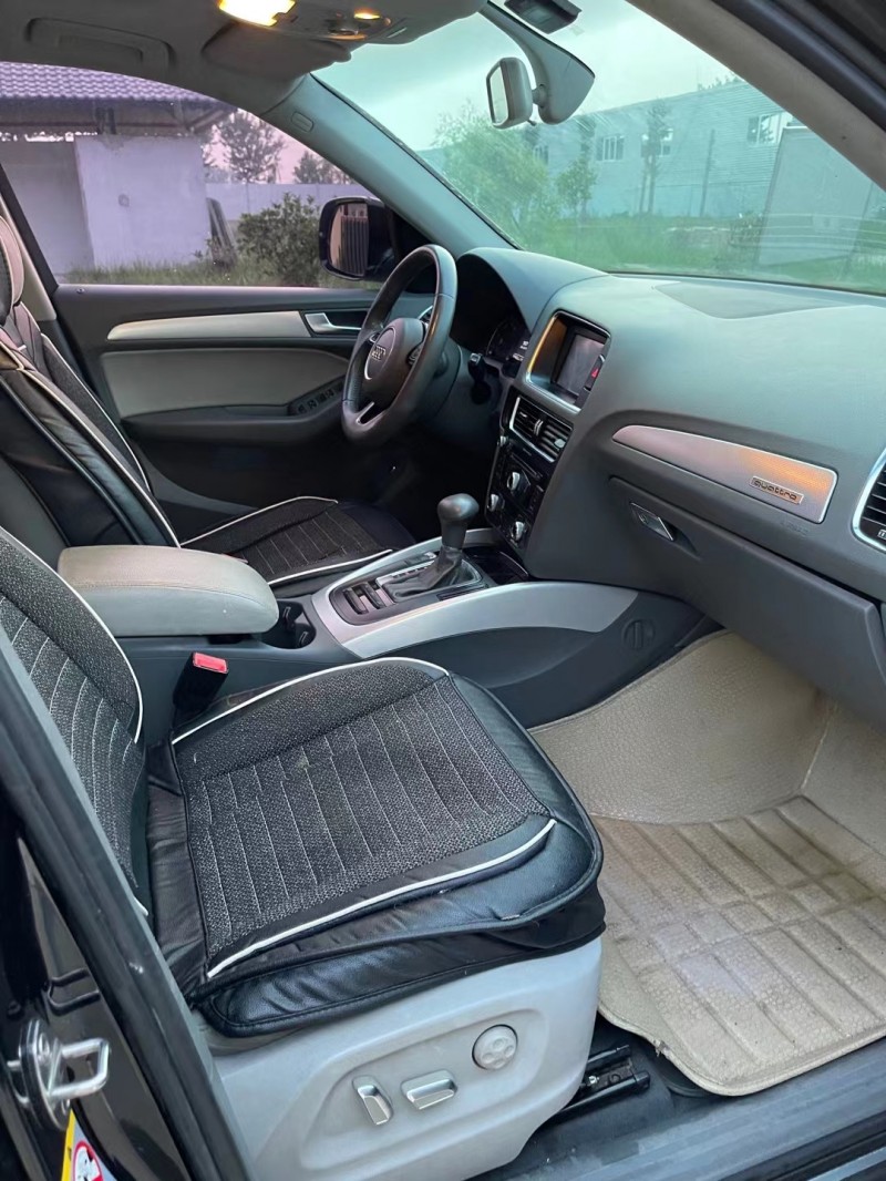 徐州14年奥迪Q57