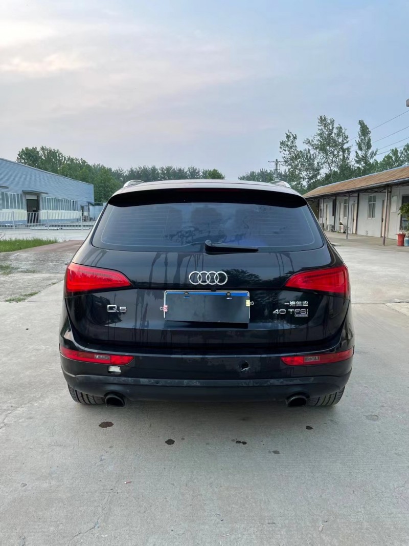徐州14年奥迪Q59