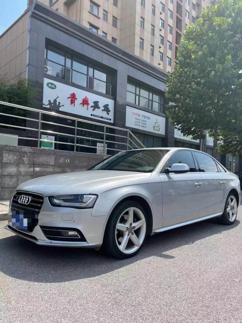 臨沂13年奧迪A6L2