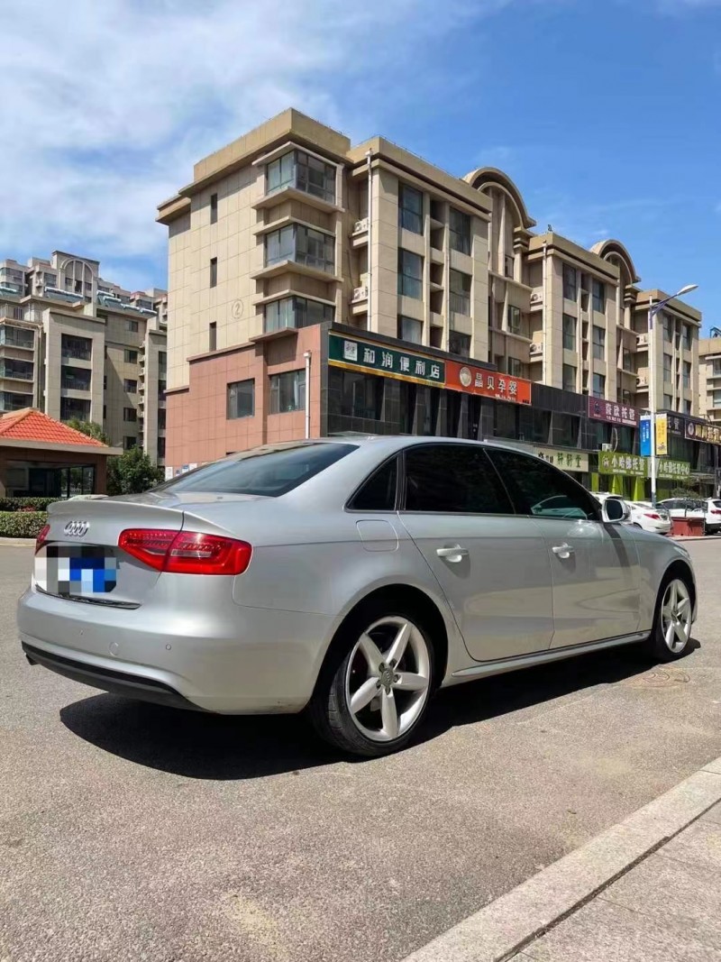 臨沂13年奧迪A6L8