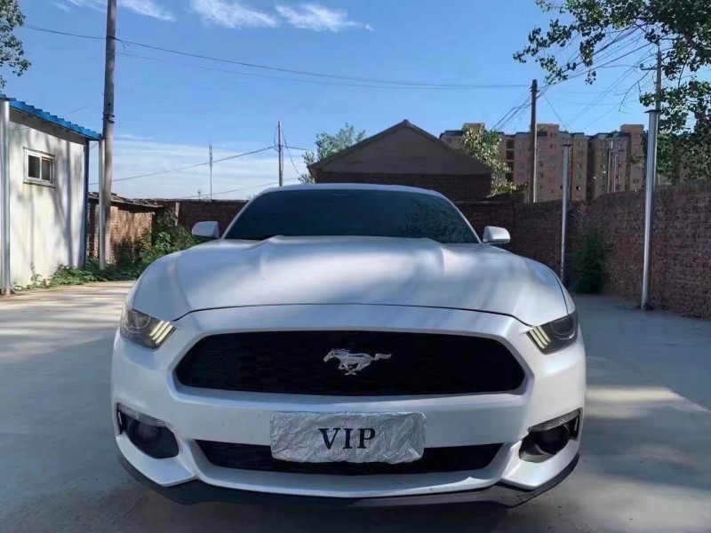 枣庄16年福特野马1