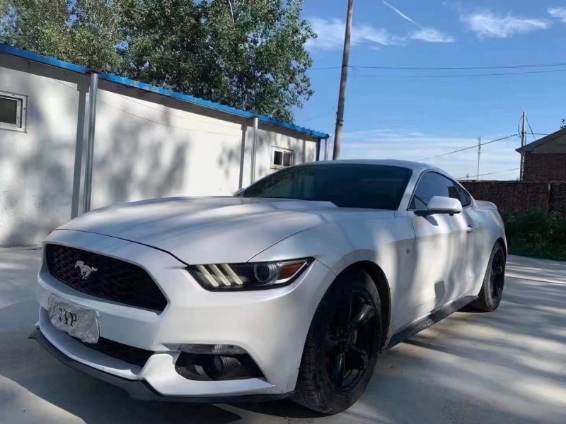 枣庄16年福特野马3