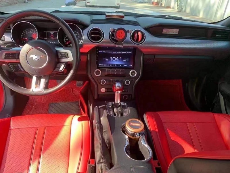 枣庄16年福特野马6