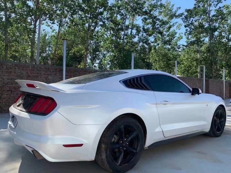 枣庄16年福特野马7