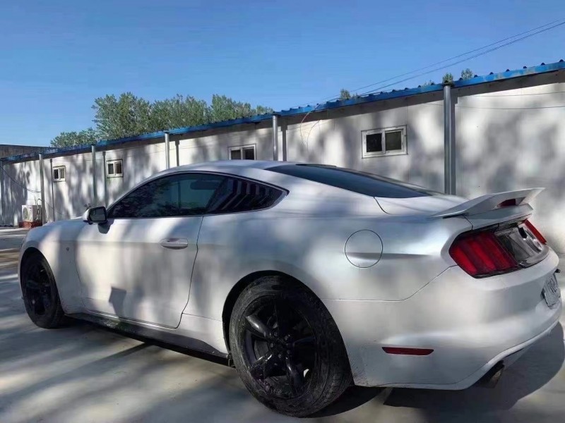 枣庄16年福特野马8