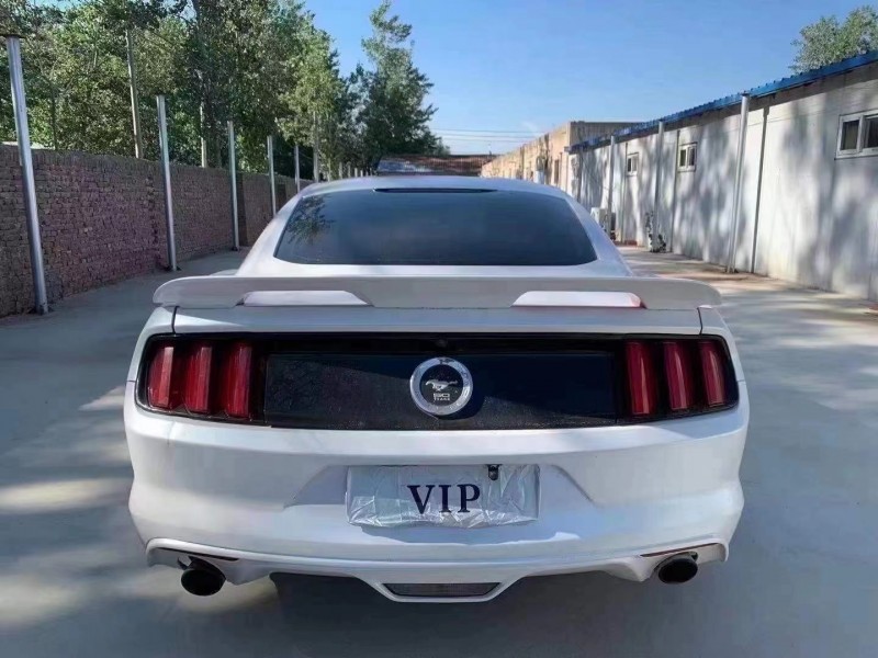 枣庄16年福特野马9