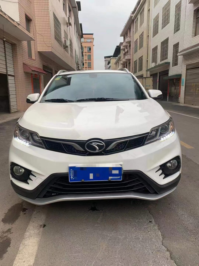 吉安18年東南汽車DX31