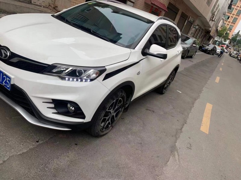 吉安18年東南汽車DX32
