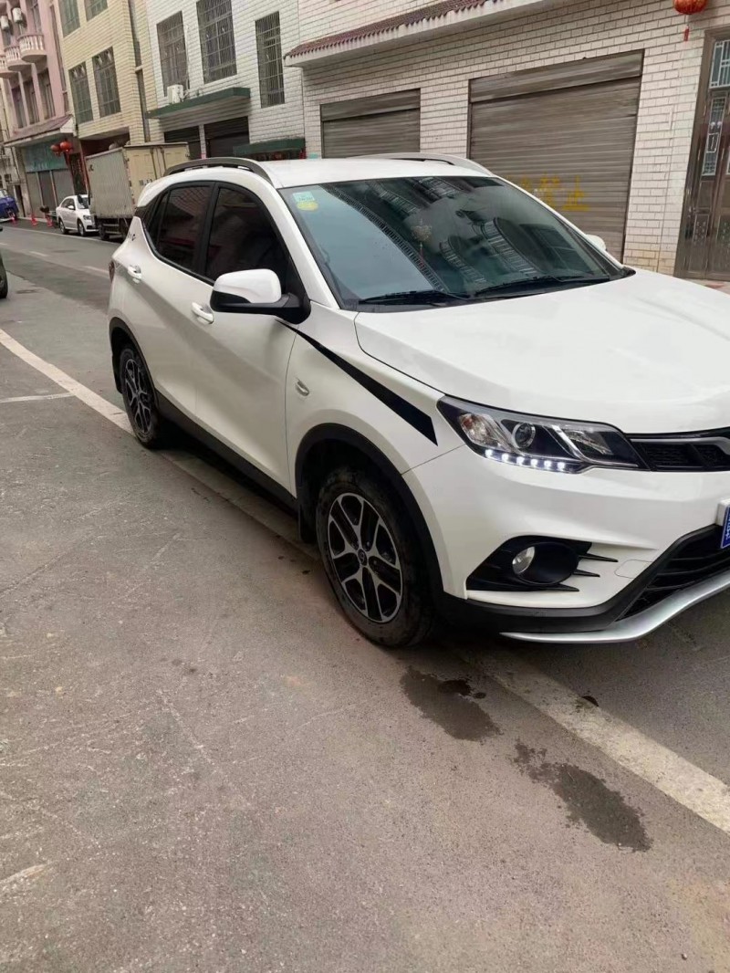吉安18年東南汽車DX33