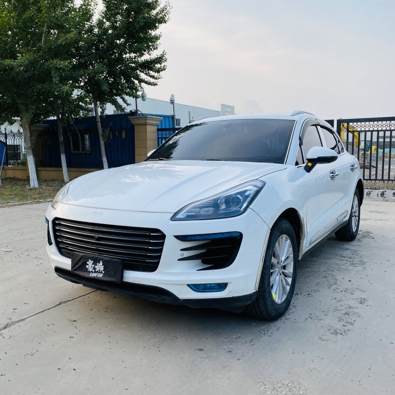 天津17年眾泰SR98