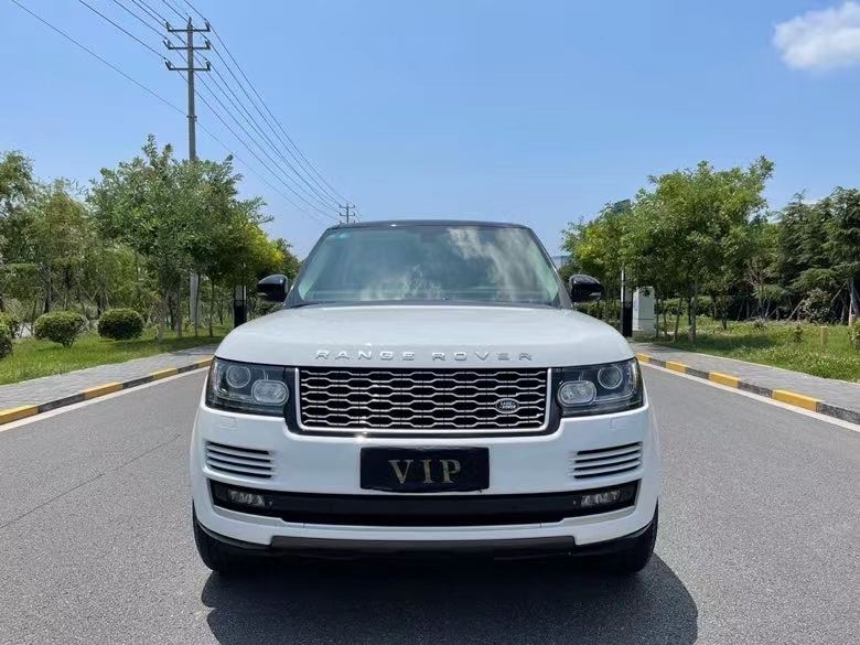 盐城15年路虎揽胜行政1