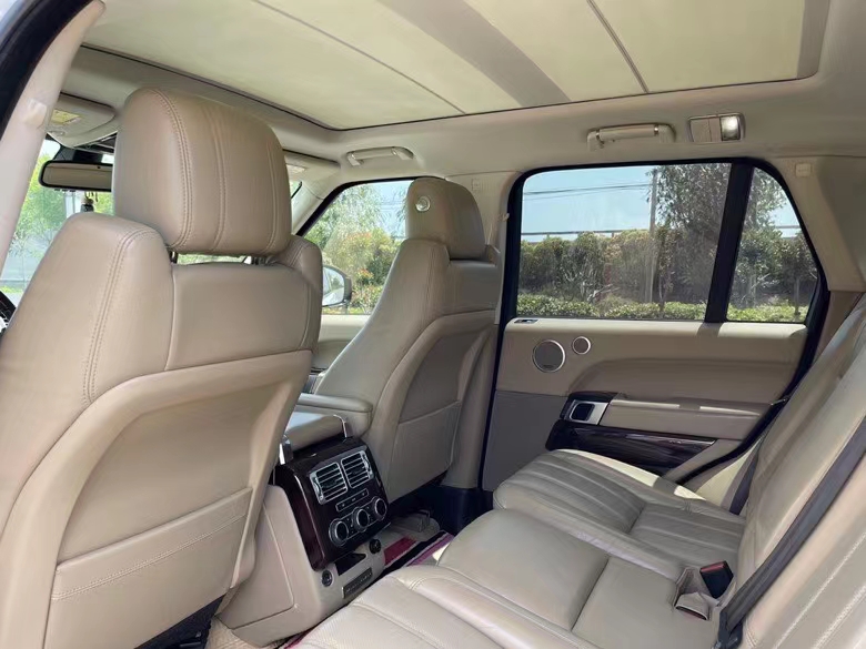 盐城15年路虎揽胜行政4