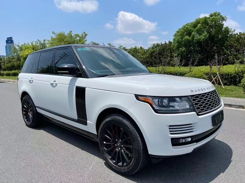 盐城15年路虎揽胜行政7