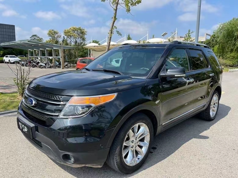 盐城15年福特探险者3