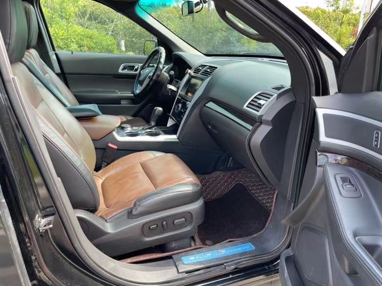 盐城15年福特探险者7