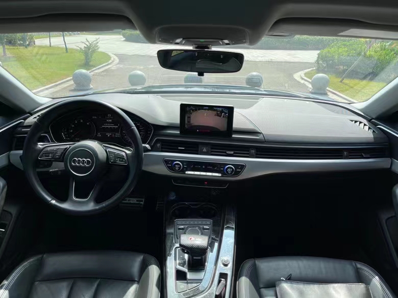 盐城19年奥迪A58