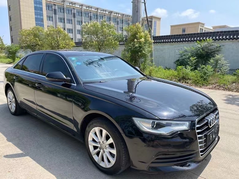 盐城15年奥迪A6L2