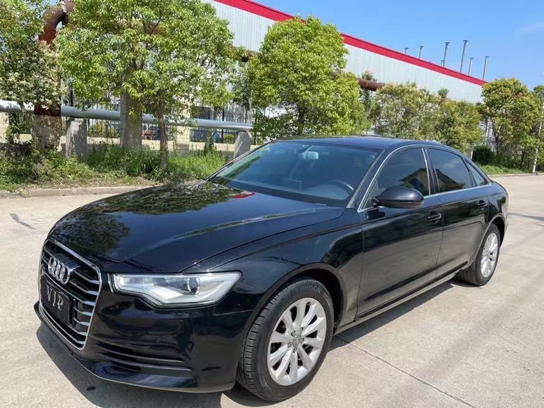 盐城抵押车15年奥迪a6l出售
